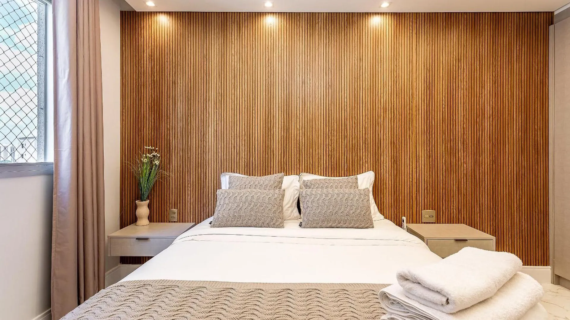 Ap 5 Estrelas, Prox Aero “Cgh” São Paulo Apartamento