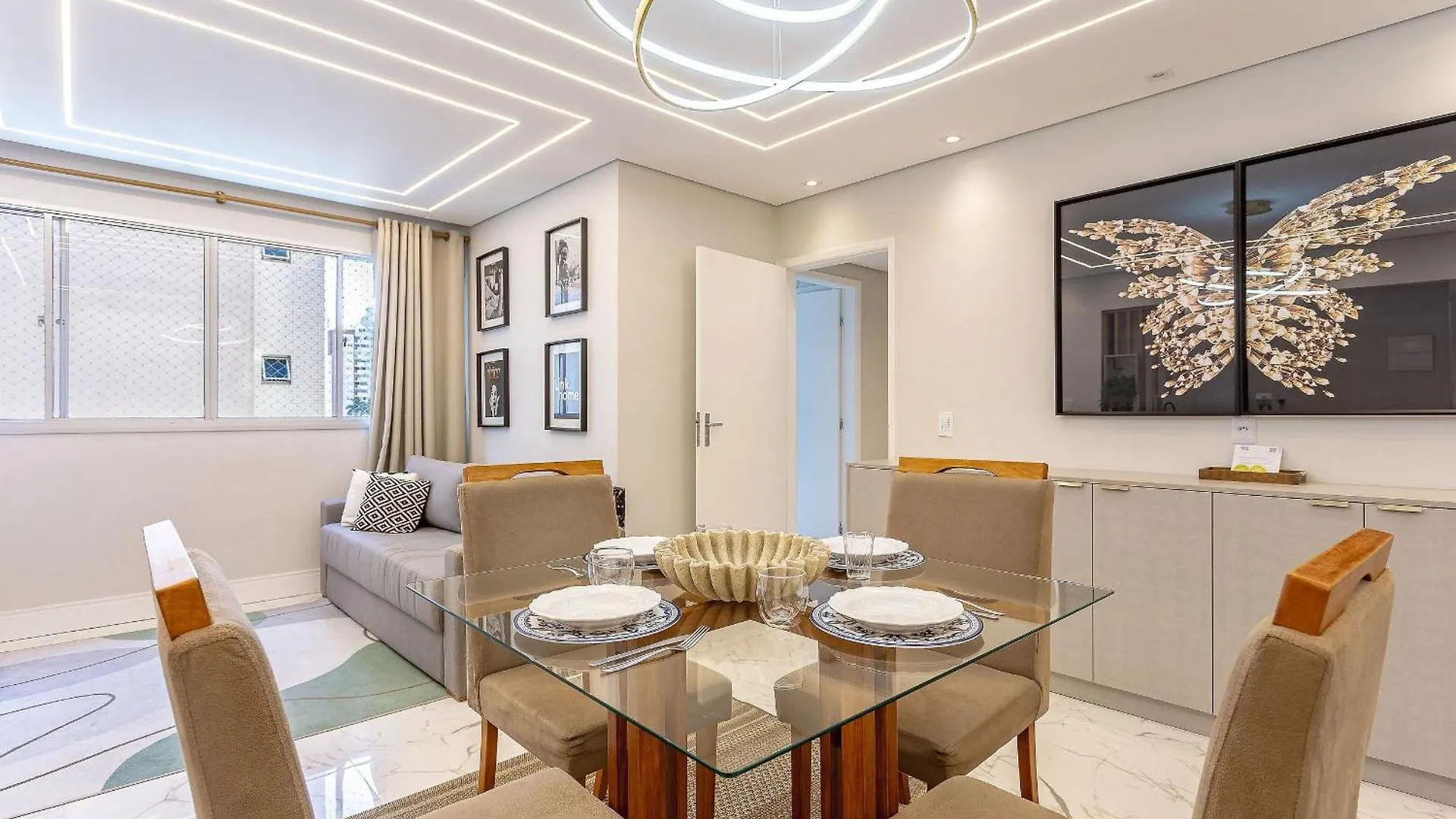 Apartamento Ap 5 Estrelas, Prox Aero “Cgh” São Paulo