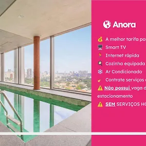 Apartamento Fym- Cyrela For Moema By Anora Spaces, São Paulo