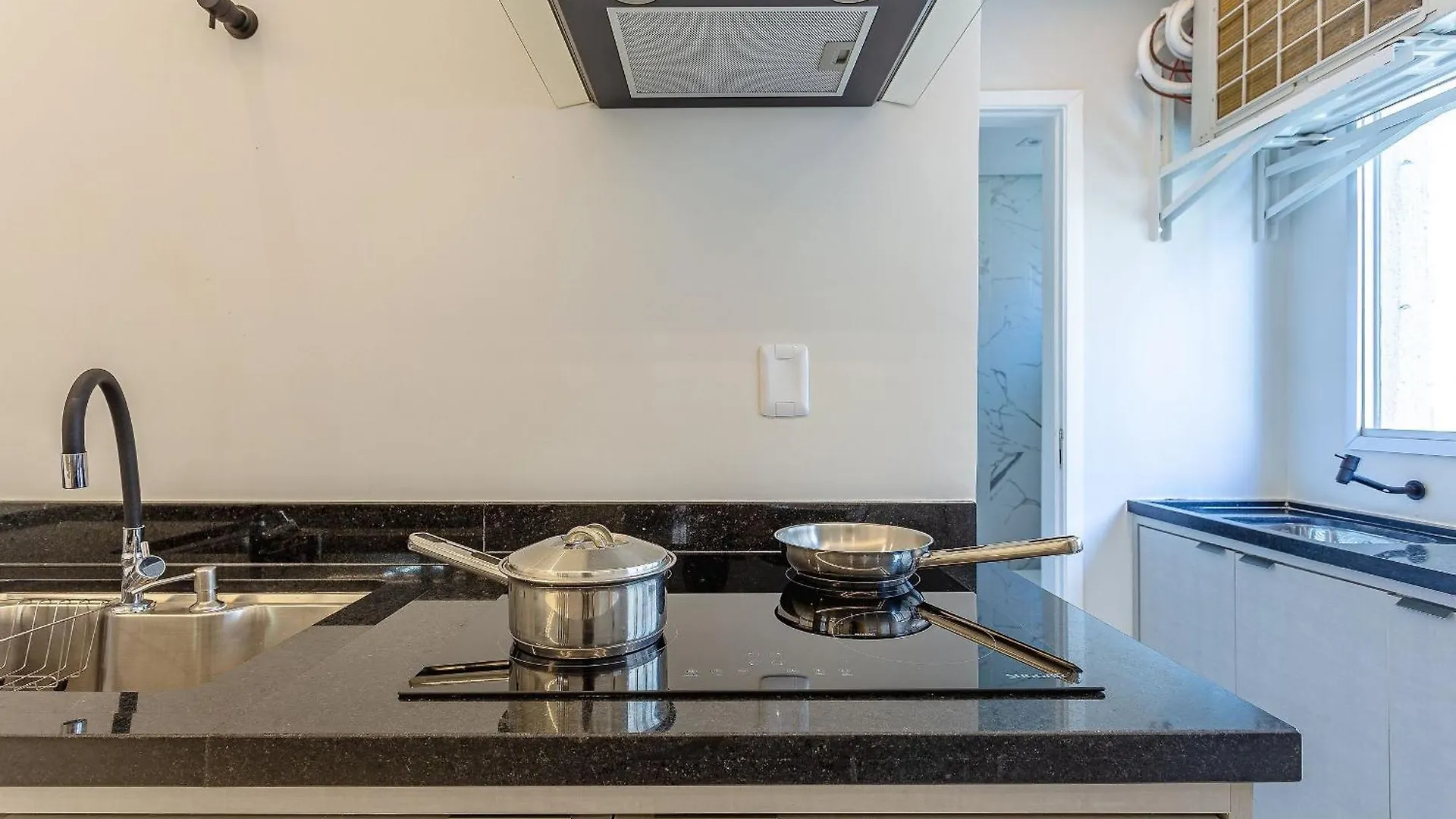 Apartment Ap 5 Estrelas, Prox Aero “Cgh” Sao Paulo