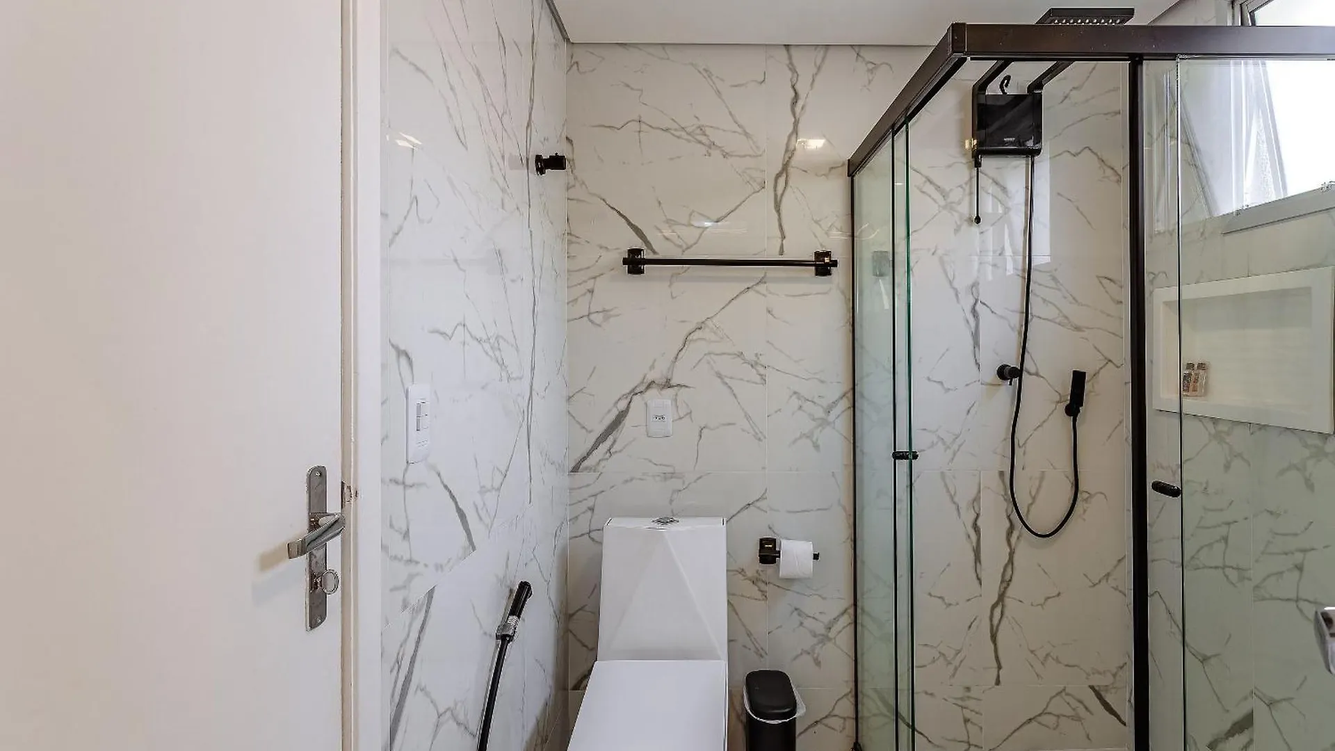 Apartment Ap 5 Estrelas, Prox Aero “Cgh” Sao Paulo