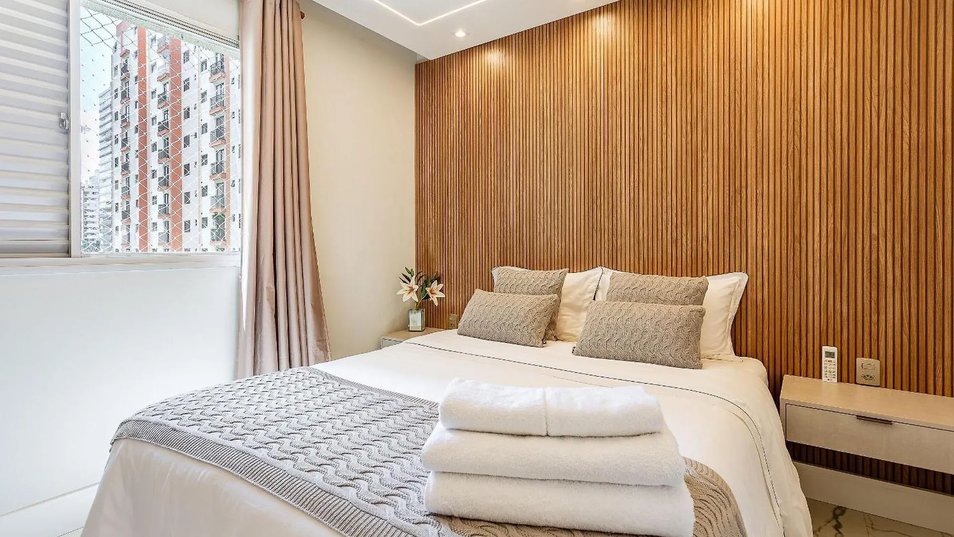 Ap 5 Estrelas, Prox Aero “Cgh” Sao Paulo Apartment