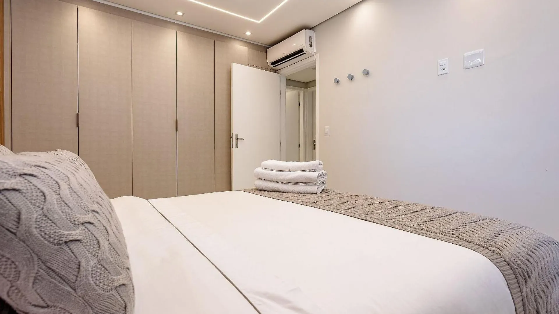 Ap 5 Estrelas, Prox Aero “Cgh” Sao Paulo Apartment