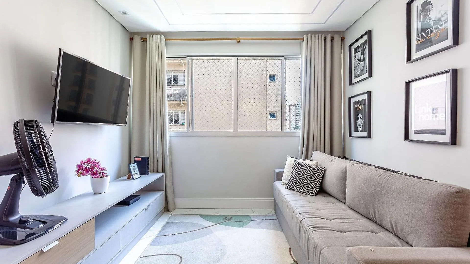 Apartment Ap 5 Estrelas, Prox Aero “Cgh” Sao Paulo Brazil